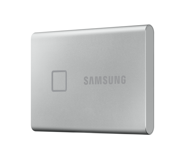 Samsung Portable SSD T7 Touch 2TB USB 3.2 Gen. 2 Srebrny - 541046 - zdjęcie 30